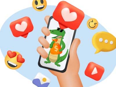 PlayCroco Casino Socials – Follow Us On X & YouTube Now!